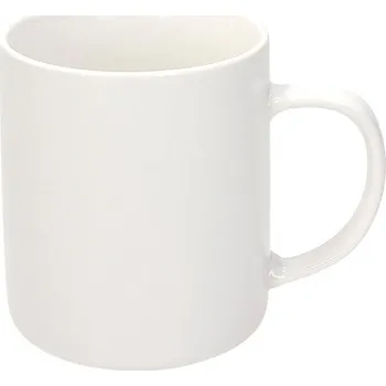 Tognana EDGE BIANCO Sada hrnků 400 ml 6 ks