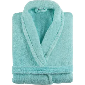 Dámský župan Froté župan Sorema New Plus 400 gsm Aruba (modrá) Velikost: M