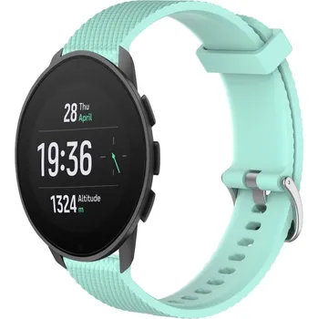 Ostatní příslušenství k chytrým hodinkám VSECHNONAMOBIL 65517 DIAMOND Řemínek pro Suunto 9 Peak / 9 Peak Pro / Vertical / Vertical Solar mentolový