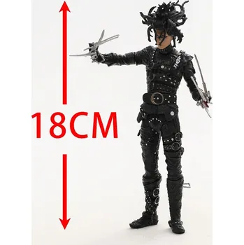 Čína Luxusní figurka Střihoruký Edward - 18 cm Varianta: Střihoruký Edward bez krabice