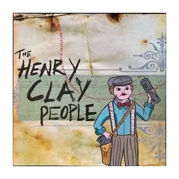 Zahraniční hudba LP The Henry Clay People: Blacklist The Kid With The Red Moustache 2022 Coloured Splatter Gatefold Vinyl Limited Edition