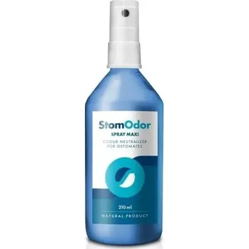 Tělový krém Sprej StomOdor Maxi—210 ml