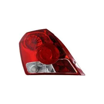 Zadní světlomet Levé zadní světlo DAEWOO KALOS (KLAS/T200) |1/2003 a výše| DEPO | 2221908LLDUE