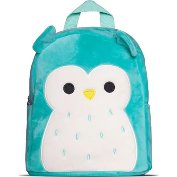Školní batoh SQUISHMALLOWS batoh pro děti - Sova Winston