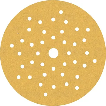Příslušenství k nářadí BOSCH Brusný papír EXPERT C470 s více otvory pro vibrační brusky 125 mm, G 180 50 ks 2608901130 free_store_pickup