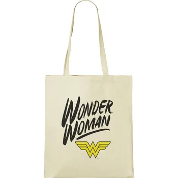 Taška Wonder Woman - Logo