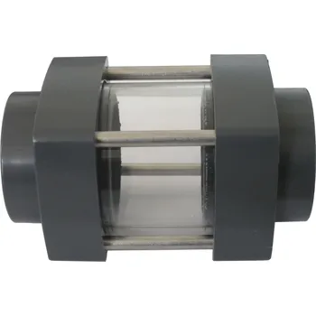 Ochranný vodní filtr Průhled do potrubí 110 mm