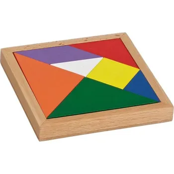 Philos Tangram barevný