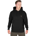 Fox Mikina Hoody Black & Orange Velikost: XL Získejte slevu -5% za registraci v e-shopu