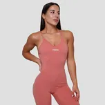 GymBeam Dámský overal FIT Salmon XS