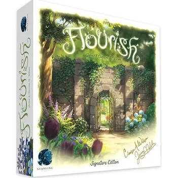 Desková hra Starling Games Flourish Signature Edition
