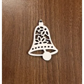 Vánoční ozdoba Dřevěná vánoční ozdoba 21