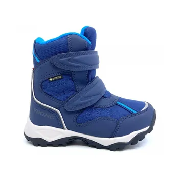 Chlapecká zimní obuv VIKING Beito GTX 3-90920-5 Navy