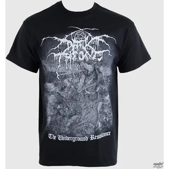 Pánské tričko Tričko metal pánské Darkthrone - - RAZAMATAZ - ST1718