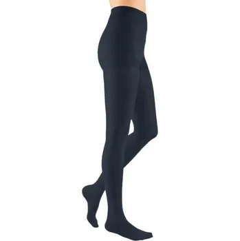 Dámské punčochy Punčochové dámské kalhoty mediven elegance (II.KT)—Velikost 5, barva navy, délka krátká, se špicí