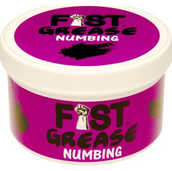 Oddálení ejakulace M&K FIST Grease Numbing 400ml
