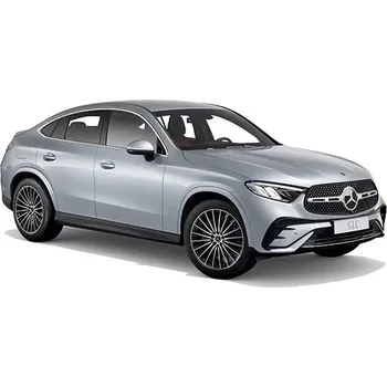 Nosič kol Příčníky Thule Evo Mercedes-Benz GLC Coupé C254 2023- s pevnými body