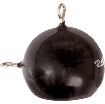 Umělá nástraha Black Cat Ball Black Fire Ball Hmotnost: 80 g