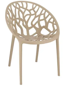 Jídelní židle Albero židle z polypropylenu