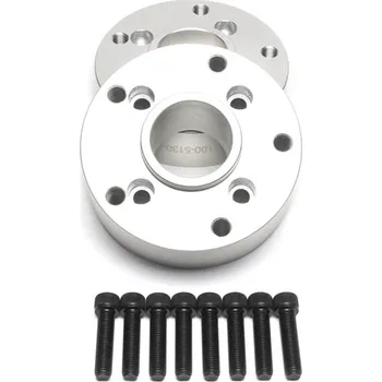 Alu kolo Sada 2 kusů rozšiřovacích podložek RACES na změnu rozteče 4x100 to 5x130, šířka 50mm (57,1/71,6)