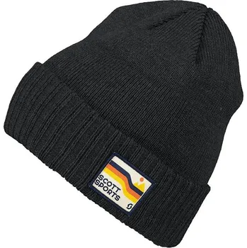 Čepice čepice Scott MTN 10 - Black one size