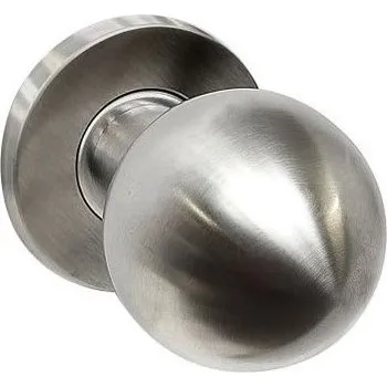 RICHTER koule na dveře RK.KNOB.01.FIX (nerez) Provedení: pevná (kus)
