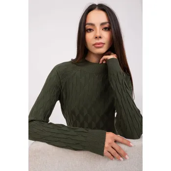 Dámský svetr Svetr model 186824 AT universal