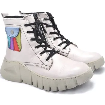 Dámská zimní obuv Iberius 3304 béžová, vel. 42