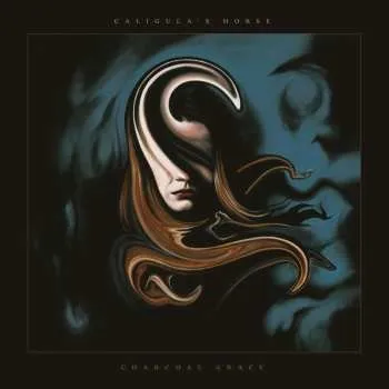 Zahraniční hudba CD Caligula's Horse: Charcoal Grace LTD | DIGI 2024 Digipack Limited Edition
