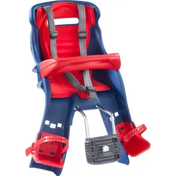 cyklosedačka Sedačka přední OK BABY Orion modrá 21220