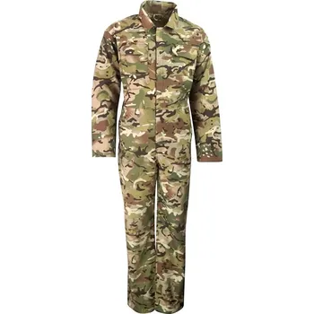 Chlapecká zimní kombinéza KOMBAT UK Kombinéza dětská Kids Tank suit Coverall Kombat® BTP MultiCam Velikost: 2-3 roky