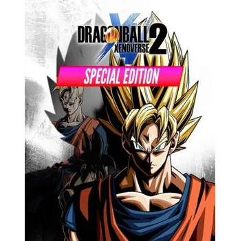 Počítačová hra DRAGON BALL XENOVERSE 2 Special Edition PC - digitální verze - Hraj již za pár minut