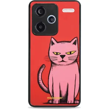 Pouzdro na mobilní telefon Lesklý kryt Mobiwear Glossy - Xiaomi Redmi Note 13 Pro Plus 5G - G054G Kocourek (Prémiové lesklé pouzdro, obal, kryt Mobiwear Glossy na mobil Xiaomi Redmi Note 13 Pro Plus 5G - G054G Kocourek, materiál Plast + TPU silikon - krytí po všech stranách,)