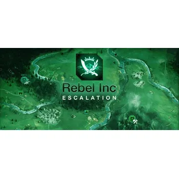 Počítačová hra Rebel Inc: Escalation (PC) (Steam)