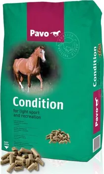 Krmivo pro koně Pavo Condition Extra 20 kg