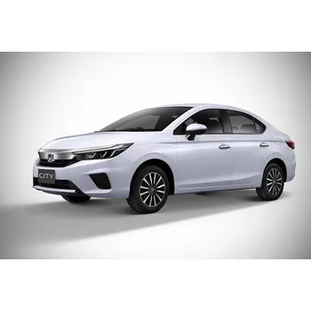 Nosič kol Příčníky Thule WingBar Edge Evo Honda City VII Sedan 2019-