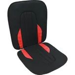 Potah STRIPE na přední sedadla 1 ks - červený