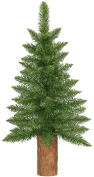 Vánoční stromek Springos Premium jedle na kmínku CT0141 zelená