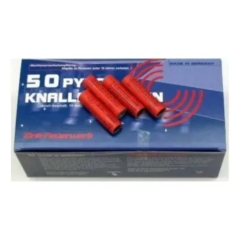 Příslušenství pro sportovní střelbu Světlice do plynovky Zink 532 Šrapnel, 50 ks, Zink