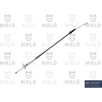 Spojkové lanko Tažné lanko, ovládání spojky PERSEA 22350