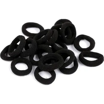 Mini gumičky do vlasů