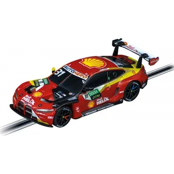 autodráha 1:43 Carrera GO!!!/GO!!! Plus – BMW M4 GT3 DTM, Sheldon van der Linde, No.31