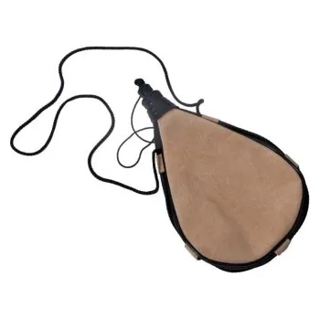 Láhev Origin Outdoors Straight Polní láhev 1 l, hnědá