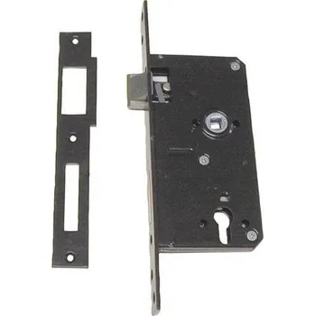 Visací zámek Matgroup Zámek vratový 90 L cyl.vl./převod