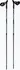 Nordic walkingová hůl FIZAN Speed černé 75-125 cm