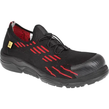 Pracovní obuv Prabos Arion s1 esd černá