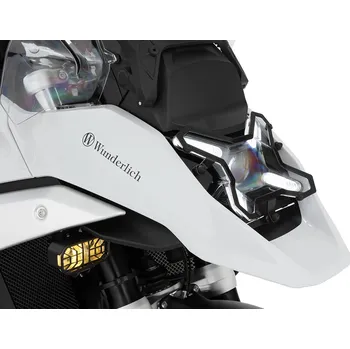 Zavazadlo na motocykl Wunderlich Kryt světla BMW R1300GS Clear