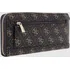 Peněženka Guess Eco Brenton SWESG839046 hnědá