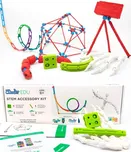 3Doodler STEM Kit pro 3D pero - věda,…