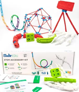3Doodler STEM Kit pro 3D pero - věda, technologie, inženýrství a matematika